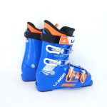 Clapari ski copii Lange RSJ 60, marime 37.5 Eu, 24.5 Mondo - imagine 4