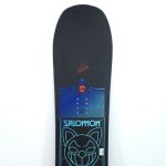 Placa snowboard sh Salomon Grail Jr, 130 cm