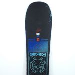 Placa snowboard sh Salomon Grail Jr, 130 cm