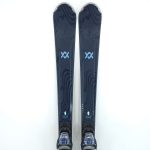 Schiuri sh Volkl Flair 76, 154 cm