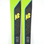 Schiuri tura + piei de foca K2 Wayback 88, 174 cm - imagine 4