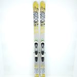 Schiuri freeride/tura sh Elan 999 Alu, 185 cm - imagine 2