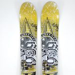 Schiuri freeride/tura sh Elan 999 Alu, 185 cm - imagine 4