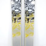 Schiuri freeride/tura sh Elan 999 Alu, 185 cm - imagine 5