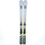 Schiuri tura + piei de foca Scott Super Guide 88R, 154 cm - imagine 2