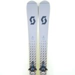 Schiuri tura + piei de foca Scott Super Guide 88R, 154 cm