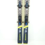 Schiuri tura + piei de foca Scott Super Guide 88R, 154 cm - imagine 5