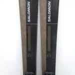 Schiuri sh Salomon Stance 84, 177 cm - imagine 5