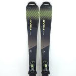 Schiuri sh Head Super Joy, 143 cm