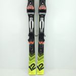 Schiuri sh Volkl Racetiger SL, 160 cm - imagine 7