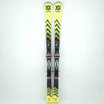 Schiuri sh Volkl Racetiger SL, 160 cm - imagine 2