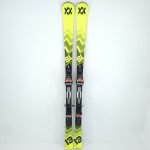 Schiuri sh Volkl Racetiger SL, 165 cm - imagine 2
