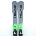 Schiuri sh Head Supershape i Magnum, 149 cm