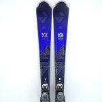 Schiuri sh Volkl Flair 76 Elite, 161 cm