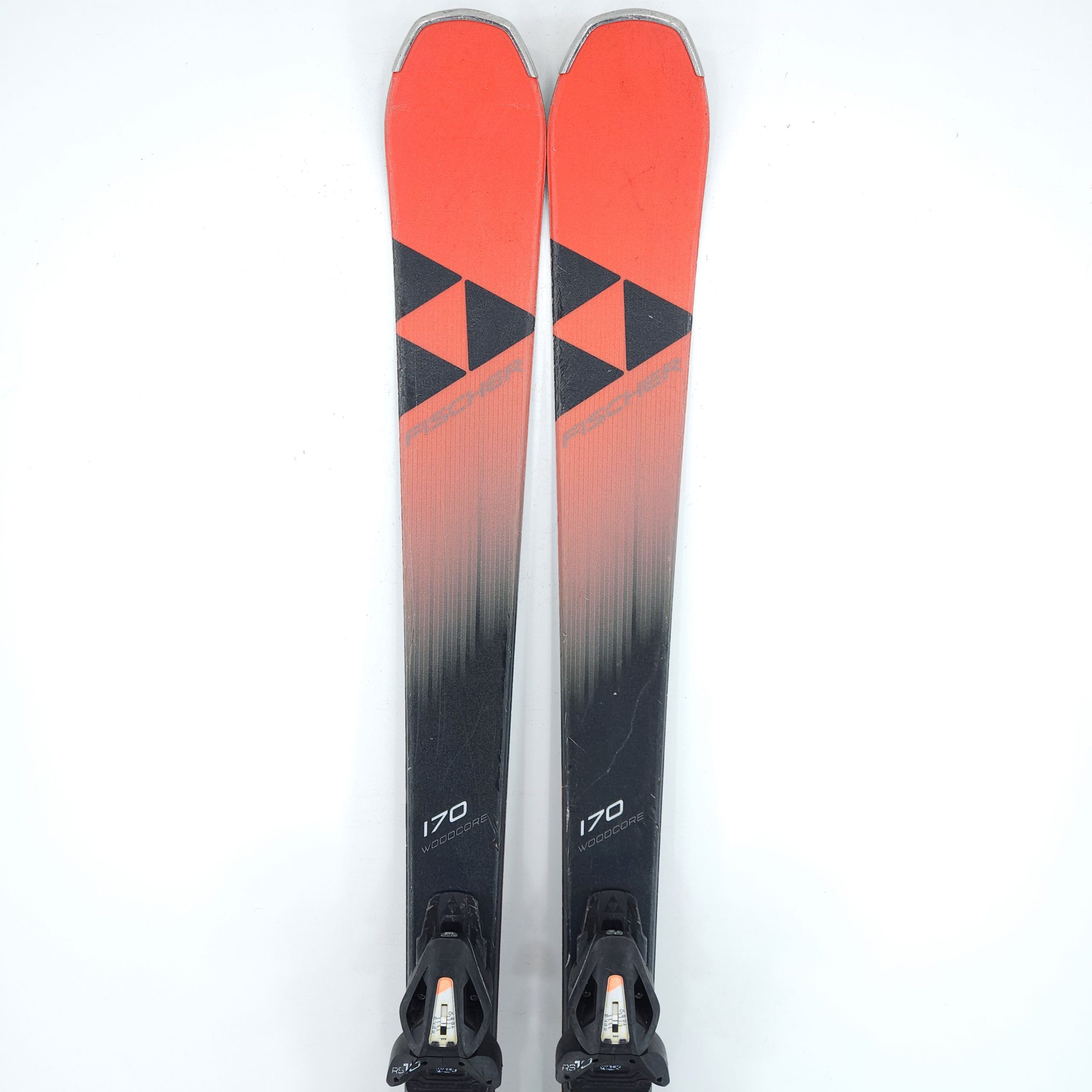 Schiuri sh Fischer Progressor XTR, 170 cm