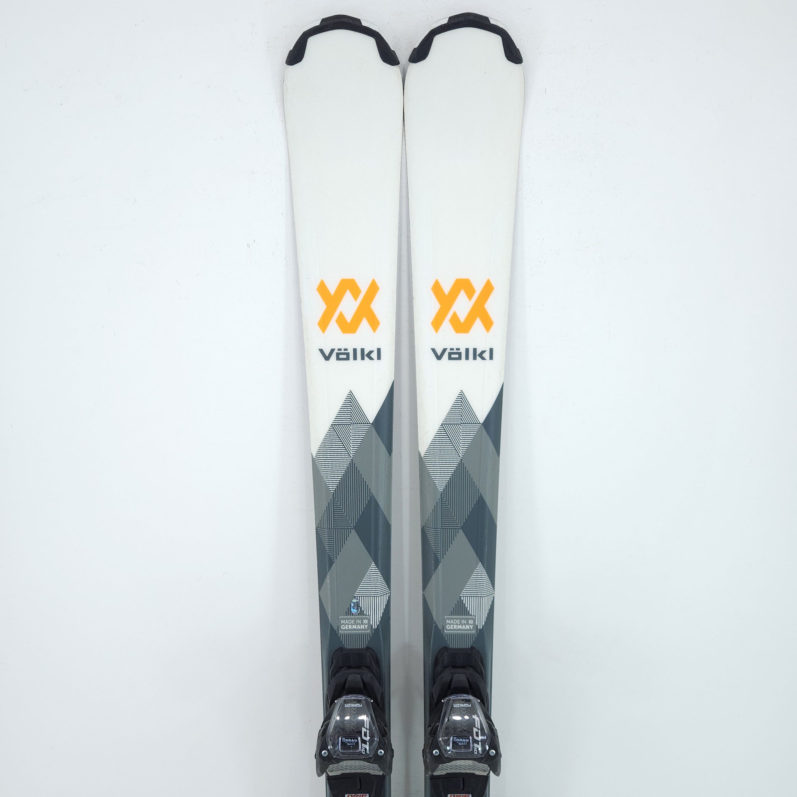 Schiuri sh Volkl Deacon 7.6, 161 cm