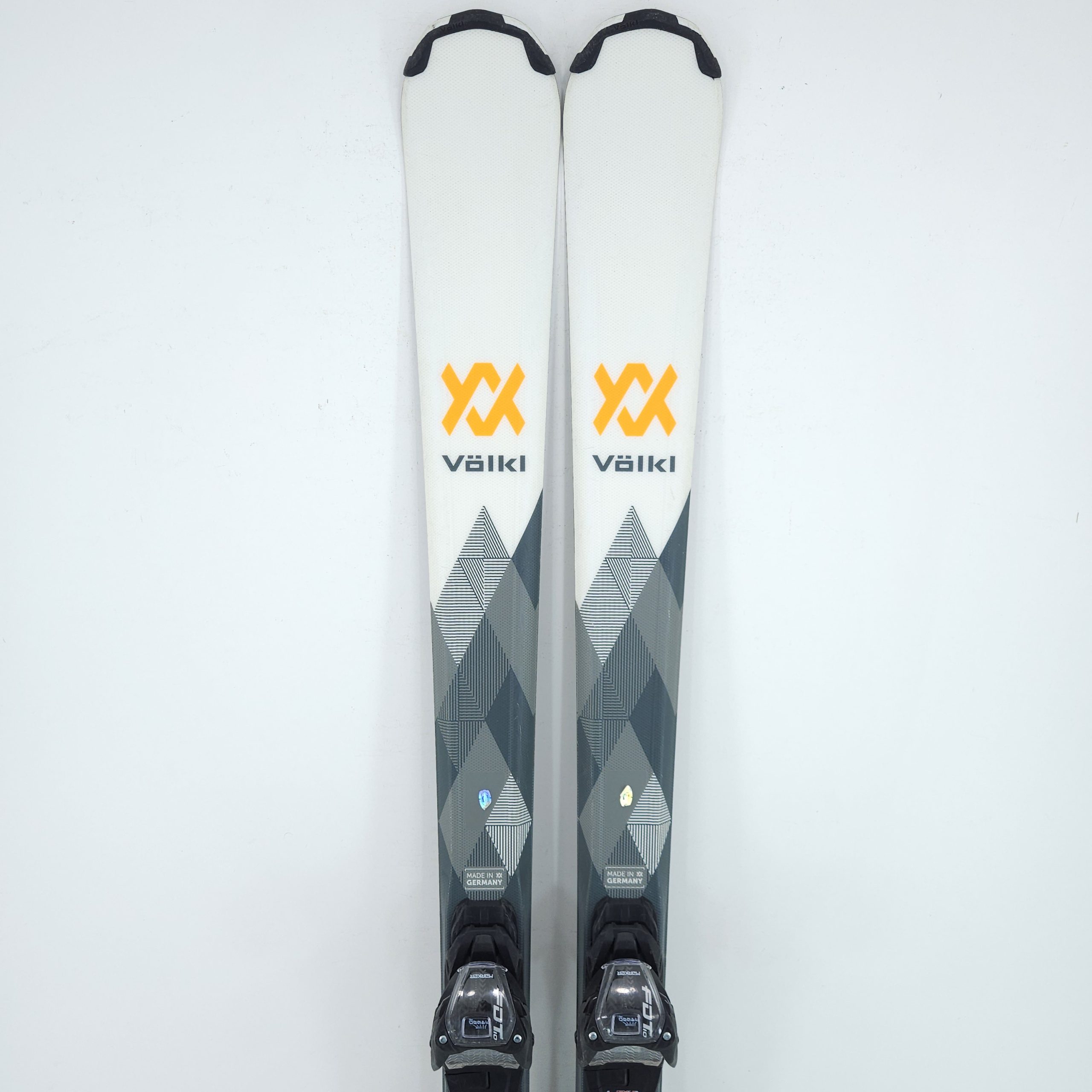 Schiuri sh Volkl Deacon 7.6, 168 cm