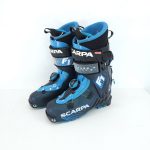 Clăpari ski tură Scarpa F1, marime 40 Eu, 26 Mondo