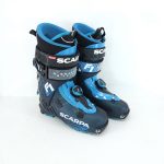 Clăpari ski tură Scarpa F1, marime 40 Eu, 26 Mondo - imagine 3