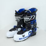 Clăpari ski tură Scarpa Maestrale RS, marime 47 Eu, 31 Mondo