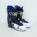 Clăpari ski tură Scarpa Maestrale RS, marime 47 Eu, 31 Mondo - imagine 3